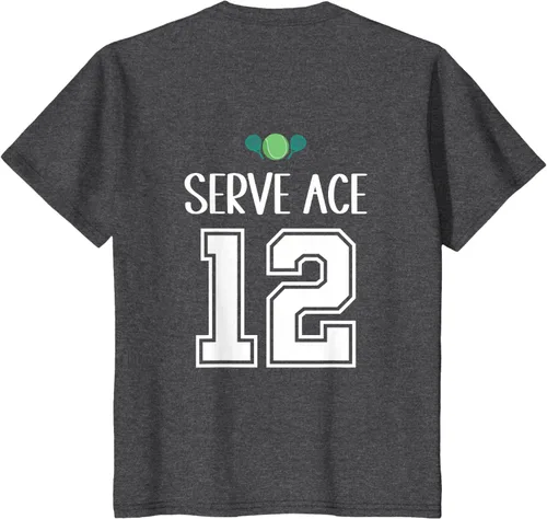 Vista 27 de Funny Padel Tennis Group Jersey for Padel Team Padel T-Shirt