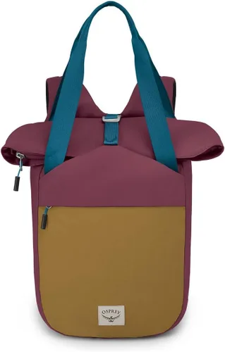 Vista 6 de Osprey Arcane Zip Top Tote Backpack