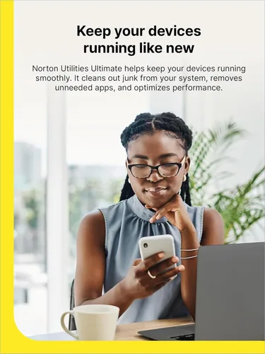 Vista 2 de Norton Utilities Ultimate – limpia y acelera tu PC, solo PC con Windows [Descargar]