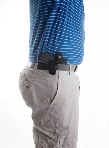 Vista 7 de Compra una funda de hombro y obtén una oculta compatible con Taurus G3c Compact 0.354 in Pistol 3.2 "Barrel Taurus G2C G2S 0