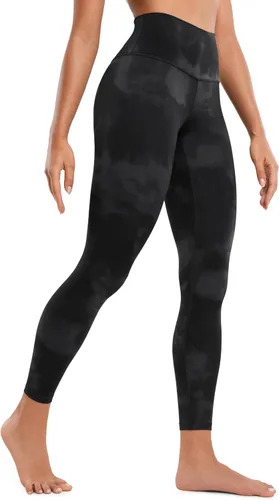 Vista 26 de CRZ YOGA Butterluxe Leggings 25" Atmósfera Púrpura