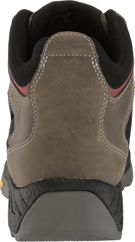 Vista 3 de Wolverine Men's Guide Ultraspring Waterproof Construction Boot