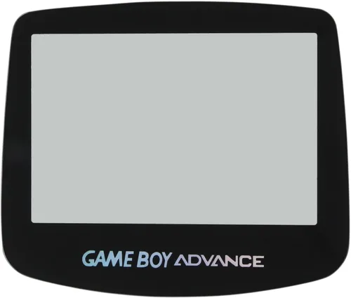 Vista 3 de Lente de pantalla de panel de vidrio para reemplazo del sistema Game Boy Advance GBA