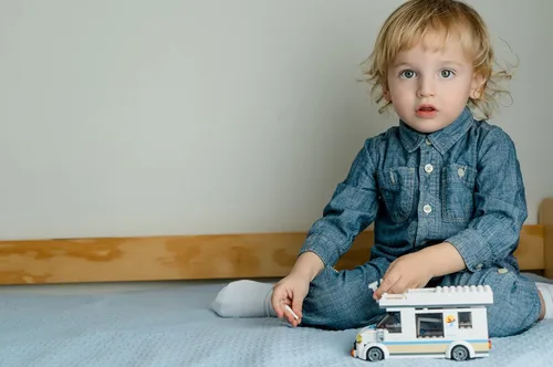 Vista 9 de Simply Kids Calcetines de bebé con pinzas (9 pares) para niños pequeños de 6 meses a 5 años
