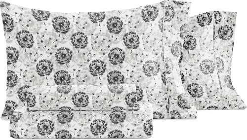 Vista 98 de Linen Market Juego de Sábanas de Microfibra Cepillada Twin de 3 Piezas – Certificado Oeko-TEX Ultra Suave y Sin Arrugas - Sábanas de Bolsillo
