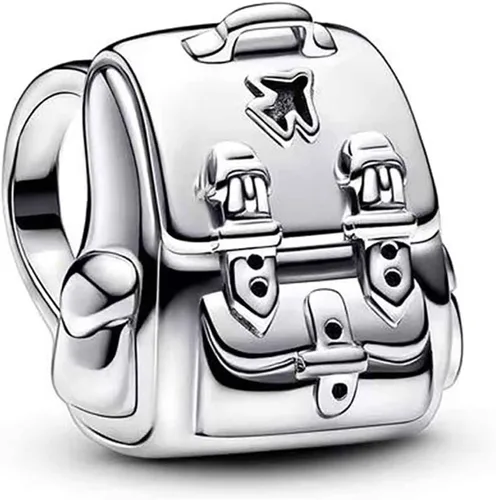 Vista 94 de Amufer S925 Charms for Women, compatible with Pandora Bracelets and Necklaces, Jewelry Gift