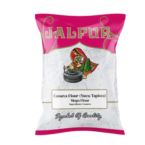Vista 3 de Harina de yuca - Tapioca (harina de mogo) - 3.53 oz