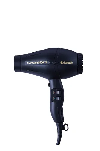 Vista 2 de Turbo Power Twin Turbo 3900 - Secador de pelo avanzado - Negro