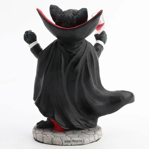 Vista 6 de Veronese Design Catcula - Figura coleccionable de 5 1/4 pulgadas de resina para catador de vinos