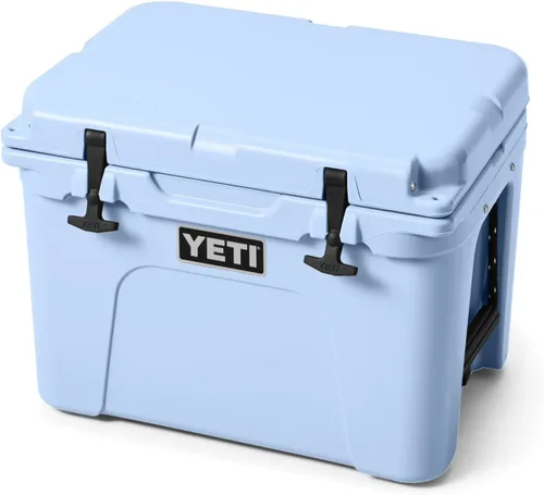 Vista 3 de YETI Tundra 35 Enfriador Azul (Big Sky Blue)