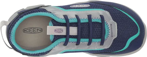 Vista 23 de KEEN Knotch Tracer - Tenis cómodos unisex para niños