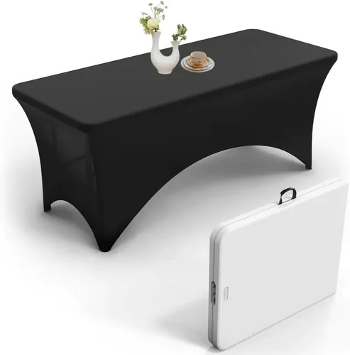 Vista 9 de Funda de mesa rectangular ajustada, de la marca Urby®