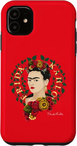 Vista 8 de Funda para iPhone 16 Frida Kahlo - Variedad de artículos