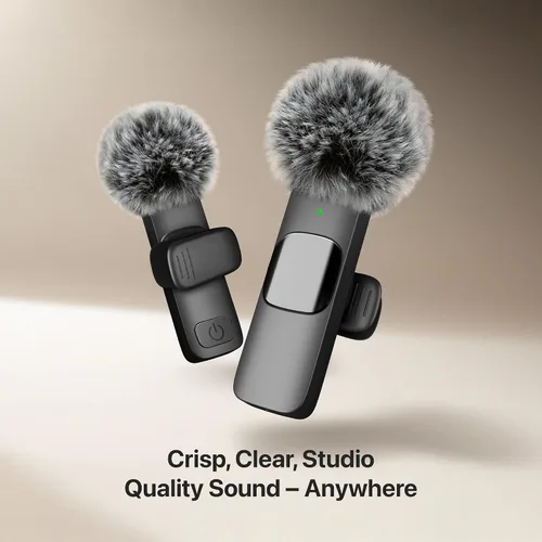 Vista 3 de Mini Mic Pro