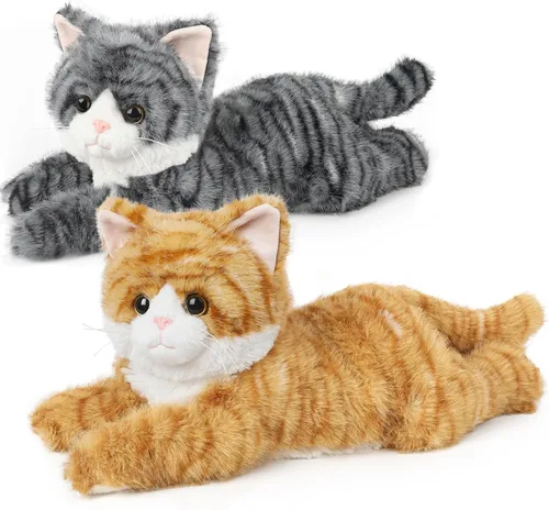 Vista 9 de Animales de peluche de perezoso para microondas, adorable peluche esponjoso de perezoso para calidez y comodidad, juguete de aroma a lavanda