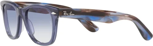 Vista 3 de Ray-Ban Gafas de sol cuadradas RJ9066S Wayfarer para niños