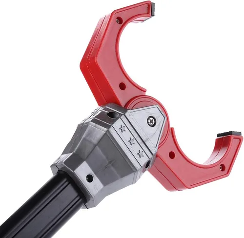 Vista 7 de Artyea Plástico Retro Robot Brazo Robótico Pick Up Pinch Tool Niños Juguete