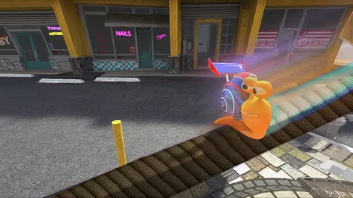Vista 3 de Turbo Super Stunt Squad - Xbox 360