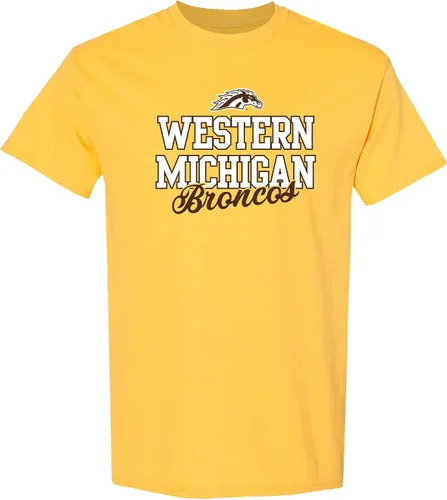 Vista 16 de NCAA Fresh Script, camiseta de color del equipo, universidad, universidad Austin Peay Governors Black