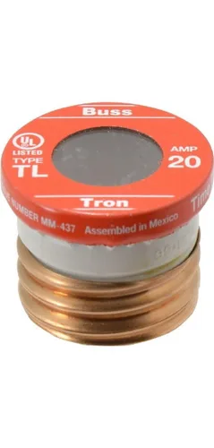 Vista 6 de Fusible de enchufe TL