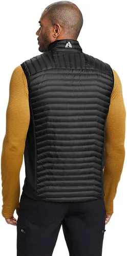 Vista 3 de Eddie Bauer Chaleco de plumón MicroTherm 2.0 para hombre