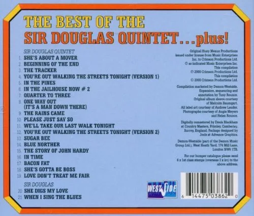 Vista 2 de Lo mejor de Douglas Quintet Plus