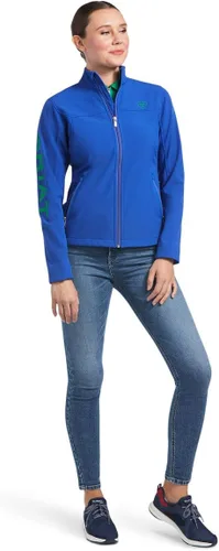 Vista 15 de Ariat Chaqueta Softshell para mujer New Team Negro