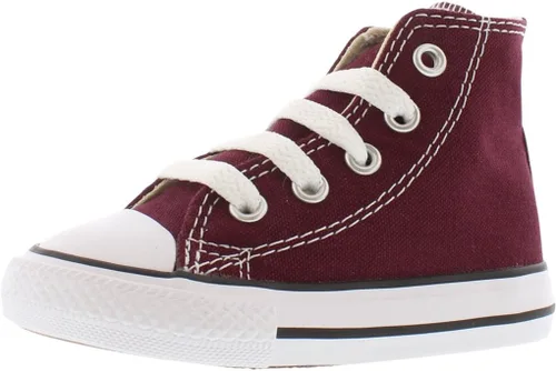 Vista 159 de Converse Chuck Taylor All Star High Top blanco/negro (White/Black/Gum)