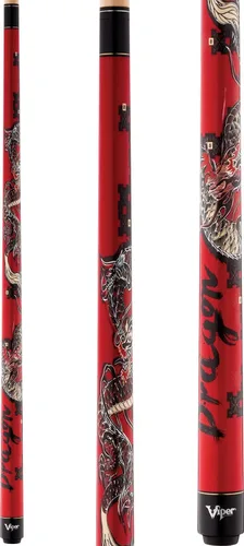 Vista 21 de Viper by GLD Products Underground 58" Pool Cue Stick, 9 Styles, 18-21 Ounce