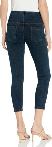 Vista 2 de Lyssé Leggings de mezclilla para mujer
