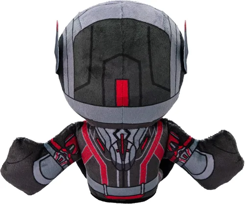 Vista 7 de Bleacher Creatures Marvel Hombre Hormiga de 20 cm Kuricha sentado de peluche - Juguete suave inspirado en Chibi