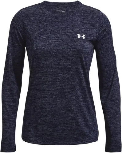 Vista 4 de Under Armour Tech Twist Crew para mujer