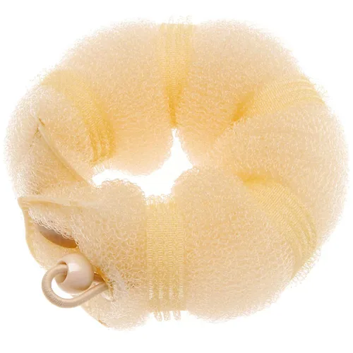 Vista 13 de Goldrose Accesorio de peluquería de belleza, 2 piezas para hacer moños y rizadores en tamaño pequeño y grande (negro)