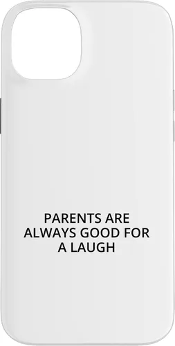 Vista 15 de iPhone 16 Parents are always good for a laugh Case