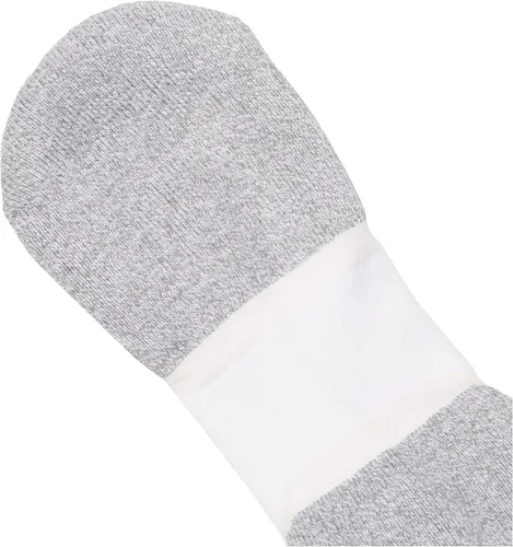 Vista 3 de thorlos Calcetines de corte bajo para correr con cojín fino Xcmu para hombre