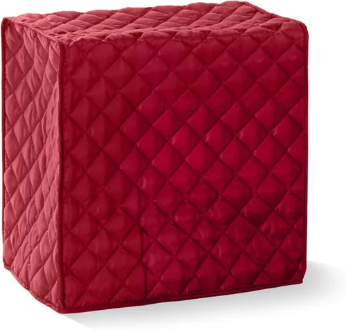 Vista 31 de Covermates Keepsakes - Funda cuadrada para electrodomésticos, protección contra el polvo, resistente a las manchas, lavable, funda