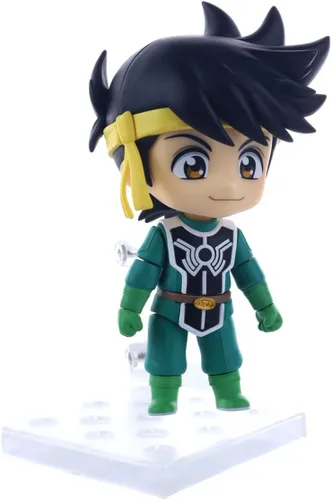 Vista 3 de Good Smile Dragon Quest: The Legend of Dai: Popp Nendoroid Figura de acción, multicolor