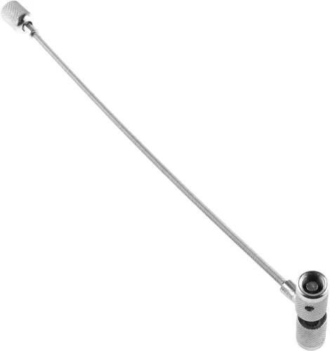 Vista 5 de DGZZI Herramienta de pesca de vástago de válvula, herramienta de instalación de vástago de válvula 3 en 1, extractor de neumáticos de coche