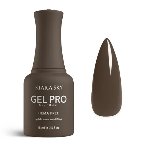 Vista 16 de KIARA SKY Gel Pro Esmalte de uñas de gel sin HEMA, cobertura completa, uso de más de 28 días, autonivelante, remojo UV/LED, 0.5 onzas líquidas All