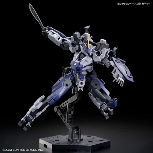 Vista 15 de Bandai Hobby - AMAIM Warrior at The Borderline - #17 MAILeS Protogouyo HG 1/72 Kit