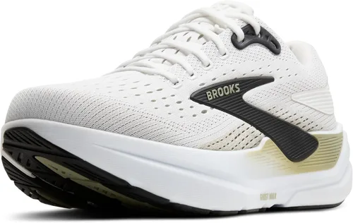 Vista 13 de Brooks Ghost Max 3 Neutral - Zapatillas de correr y caminar para hombre Atlántico Deep Negro Verde