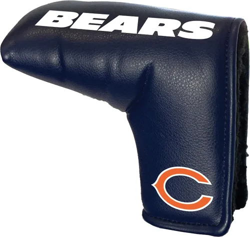 Vista 30 de Team Golf NFL Tour Blade Funda para Putter (impresa), se adapta a la mayoría de putters Blade, Scotty Cameron, Taylormade, Odyssey, Titleist, Ping