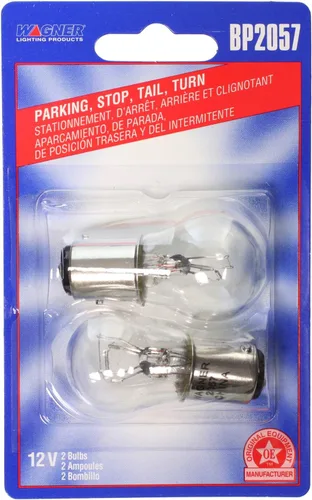 Vista 3 de Wagner Lighting BP2057 - Tarjeta de bombilla multiusos estándar (2 unidades)