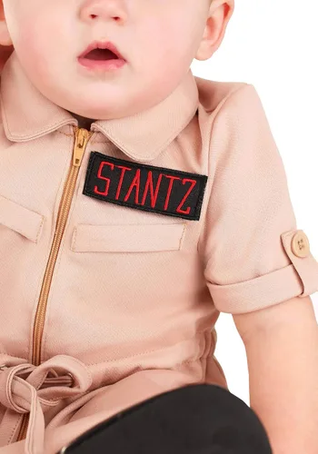 Vista 6 de Disfraz infantil de Cazafantasmas, Marrón