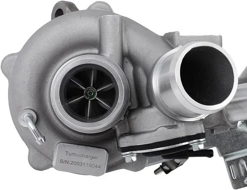 Vista 4 de SCITOO Turbo cargador K0CG CL3Z6K682C 179204 apto para Ford para F-150 2011-2017 V6 3.5L turbocompresor izquierdo del lado del conductor