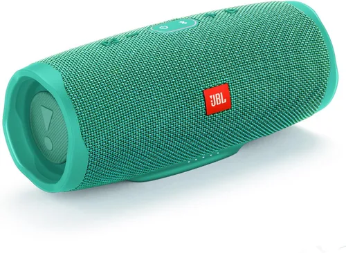 Vista 8 de JBL Charge 4 - Bocina Bluetooth portátil resistente al agua, color negro