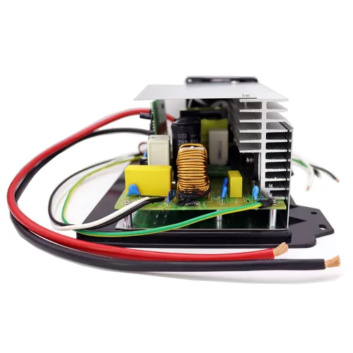 Vista 5 de RV WF-8955-MBA Convertidor de 55 amperios 12VDC Reemplazo para WF-8900Li