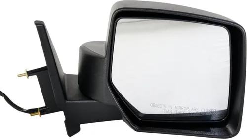 Vista 188 de Garage-Pro Espejo no eléctrico del lado del conductor para Jeep Compass 2007-2017 texturizado mfrbodycodename : MK