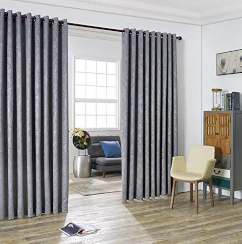 Vista 15 de LinenZone Par de Cortinas de Dormitorio Azul Verde Azulado. Estas Cortinas Opacas de Decoración Moderna son una Gran Opción como Cortinas de Ventana