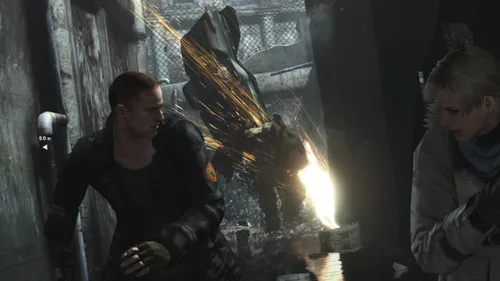 Vista 13 de Resident Evil 6